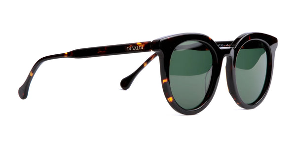 Di Valdi DV0160 Sunglasses | Size 63 / Color №010