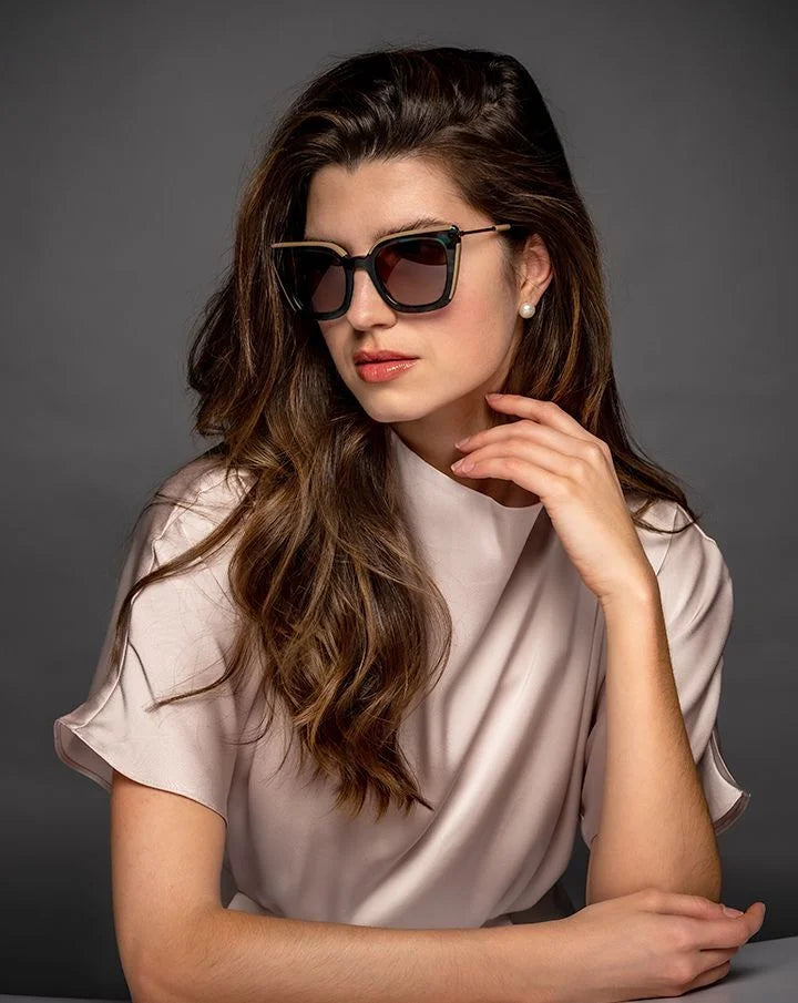 Di Valdi DV0169 Sunglasses | Size 50 Di Valdi DV0169 Sunglasses | Size 50