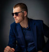 Di Valdi DV0173 Sunglasses | Size 51 / Color №010