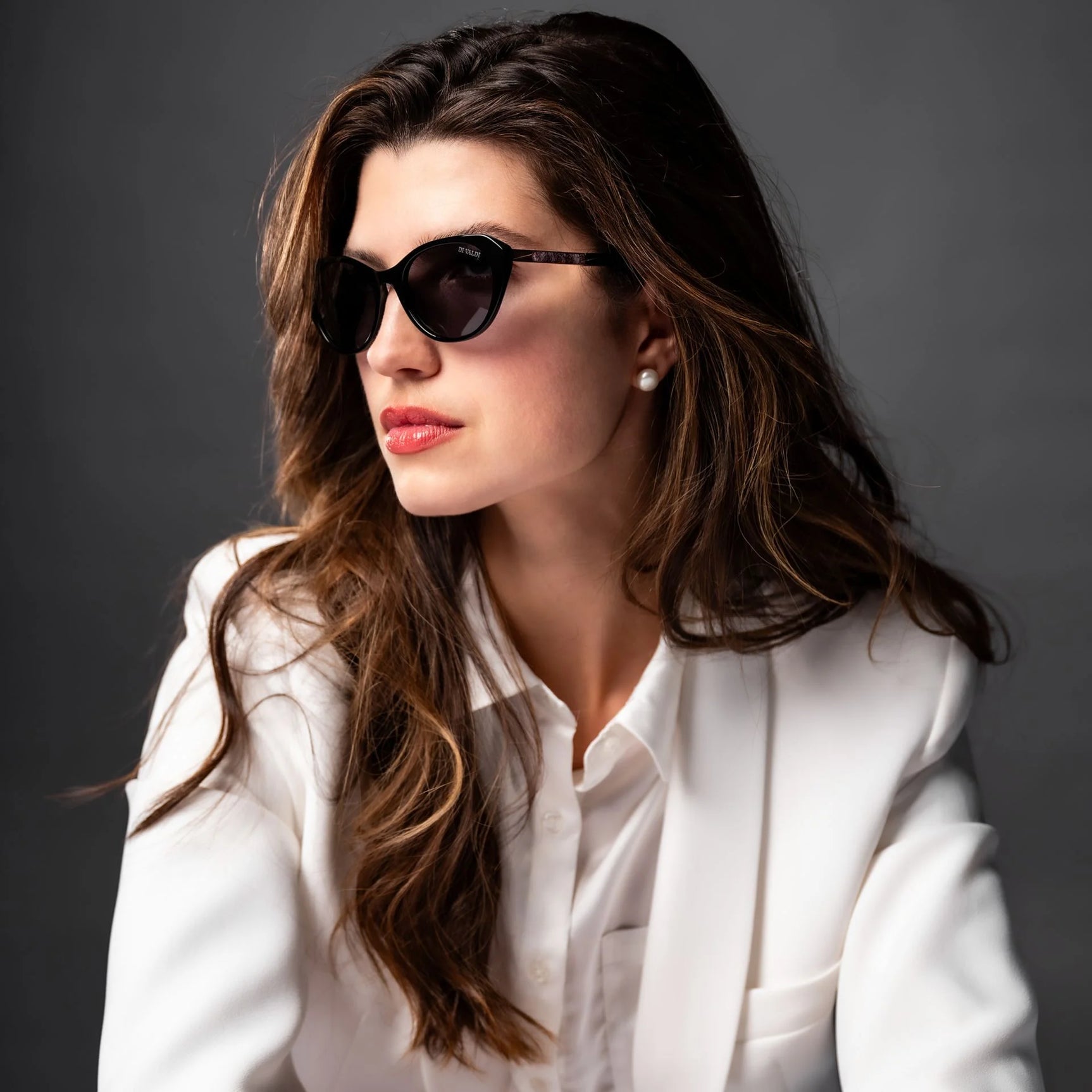 Di Valdi DV0176 Sunglasses | Size 52 Di Valdi DV0176 Sunglasses | Size 52