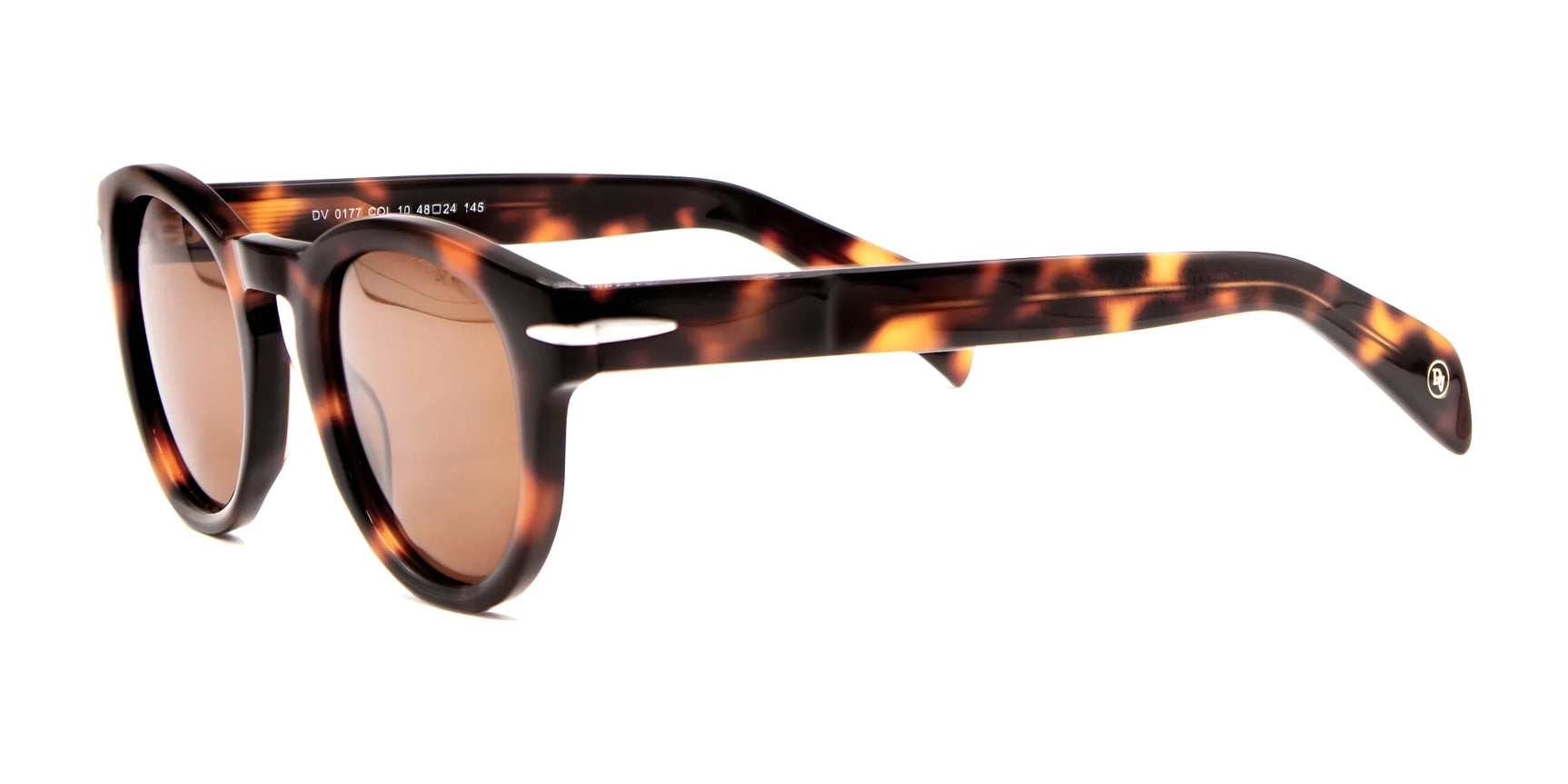 Di Valdi DV0177 Sunglasses Color №010 Di Valdi DV0177 Sunglasses Color №010