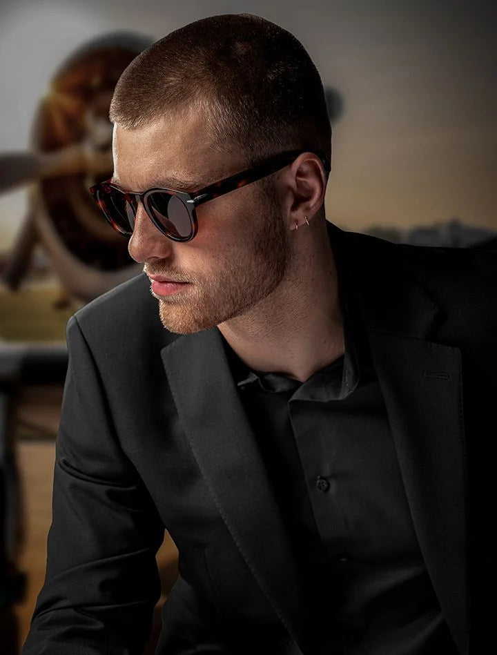 Di Valdi DV0177 Sunglasses | Size 48 Di Valdi DV0177 Sunglasses | Size 48