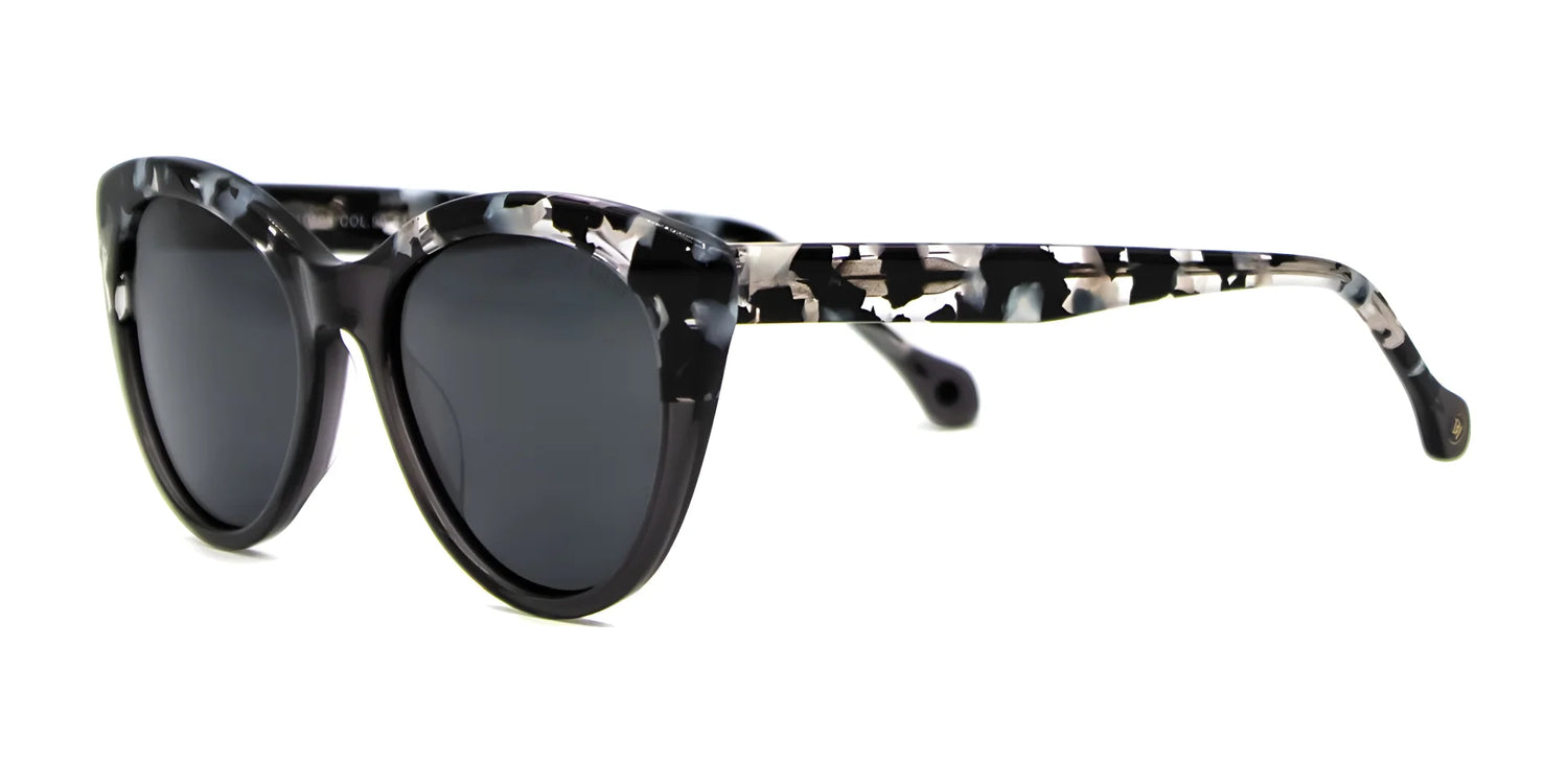 Di Valdi DV0185 Sunglasses Color №090 Di Valdi DV0185 Sunglasses Color №090