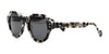 Di Valdi DV0187 Sunglasses | Size 50 / Color №010
