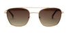 Di Valdi DV0188 Sunglasses | Size 56 / Color №015