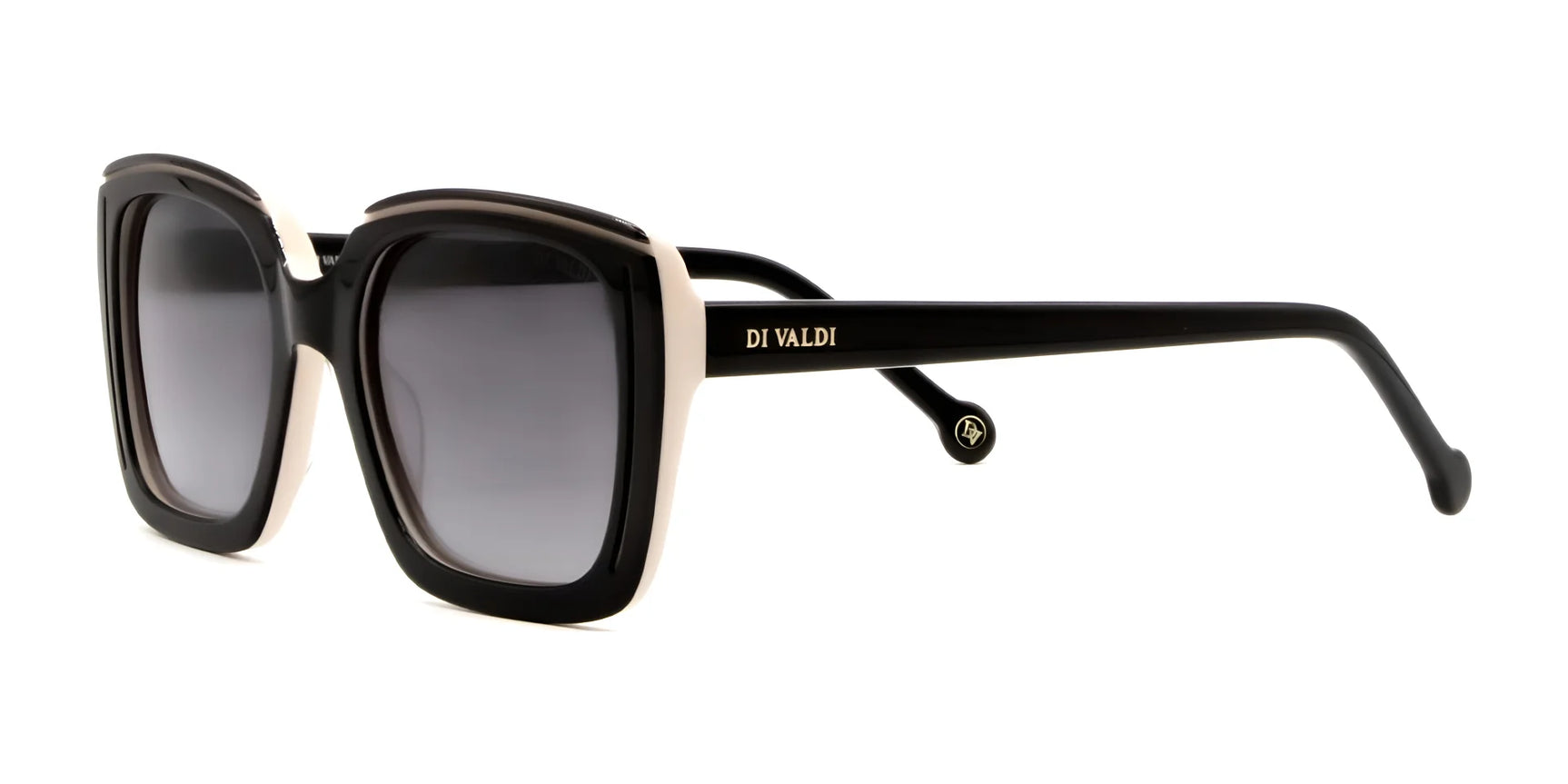 Di Valdi DV0192 Sunglasses Color №090 Di Valdi DV0192 Sunglasses Color №090