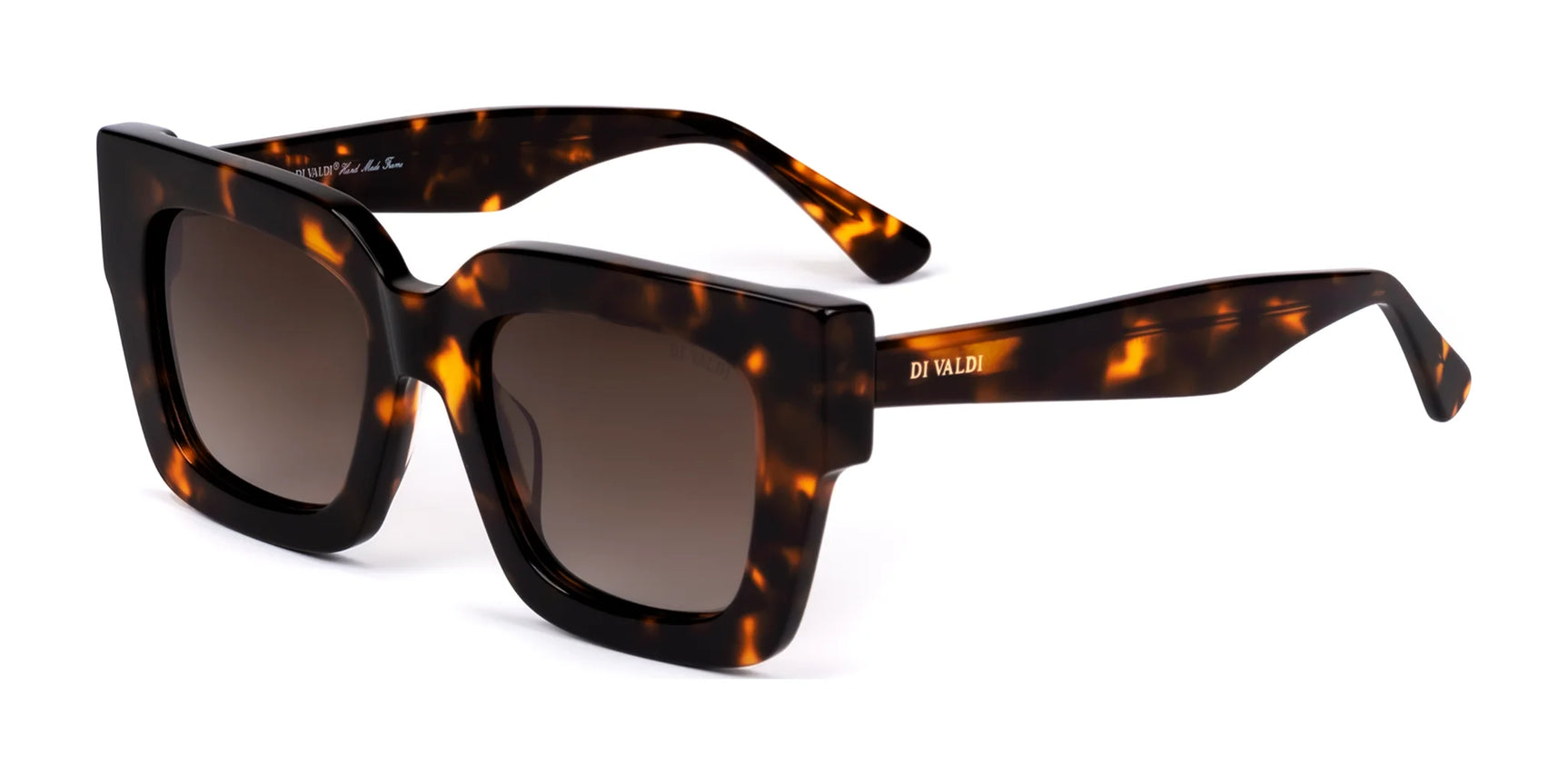 Di Valdi DV0196 Sunglasses | Size 51 Di Valdi DV0196 Sunglasses | Size 51