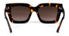 Di Valdi DV0196 Sunglasses | Size 51 / Color №010