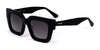 Di Valdi DV0196 Sunglasses | Size 51 / Color №090