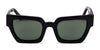 Di Valdi DV0200 Sunglasses | Size 50 / Color №010