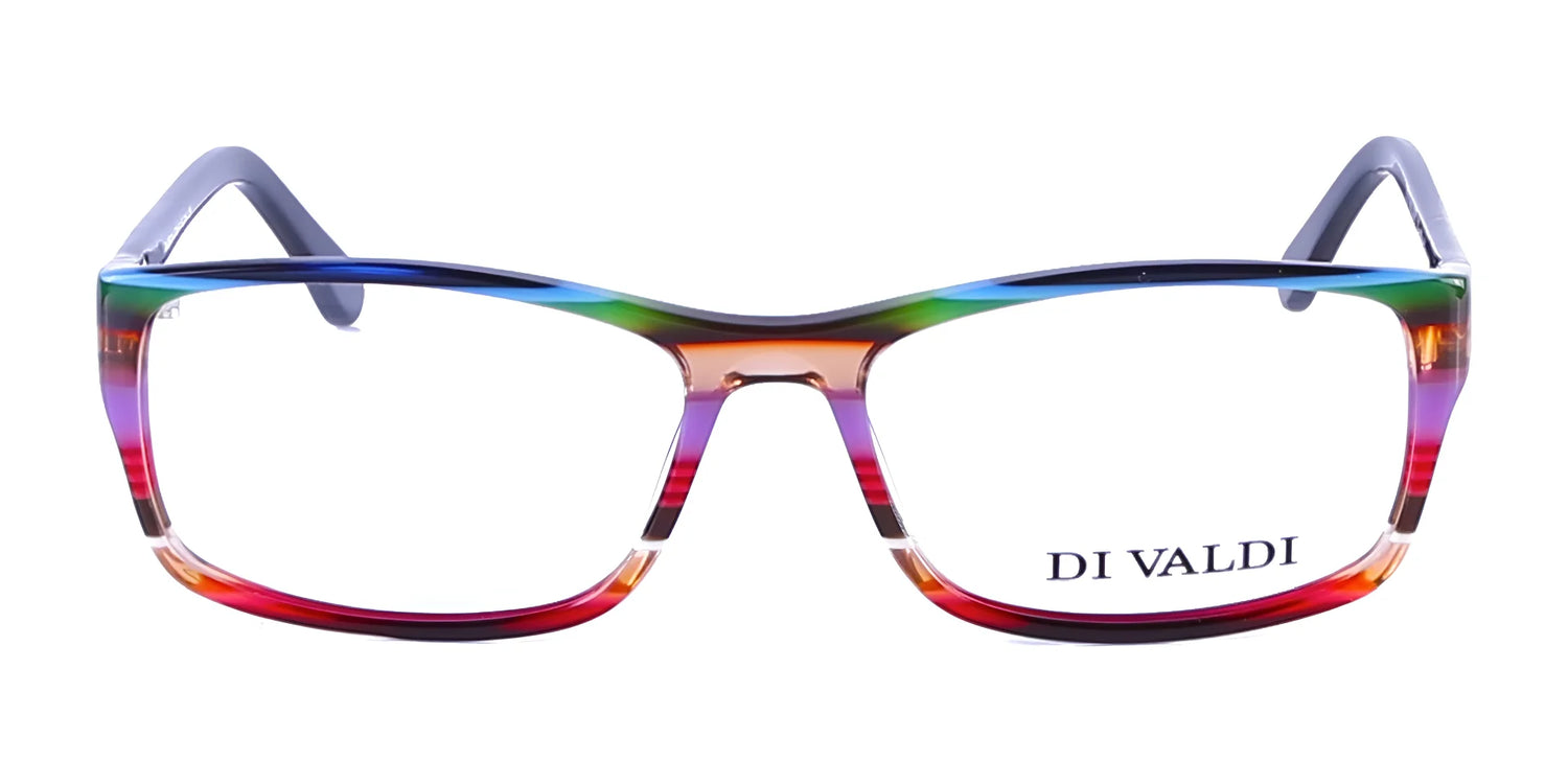Di Valdi LAZIO DVO8013 Eyeglasses | Size 53 Di Valdi LAZIO DVO8013 Eyeglasses | Size 53