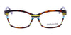 Di Valdi TRENTO DVO8014 Eyeglasses | Size 53 / Color №010