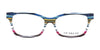 Di Valdi TRENTO DVO8014 Eyeglasses | Size 53 / Color №010