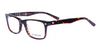 Di Valdi NAPOLI DVO8018 Eyeglasses | Size 53 / Color №010