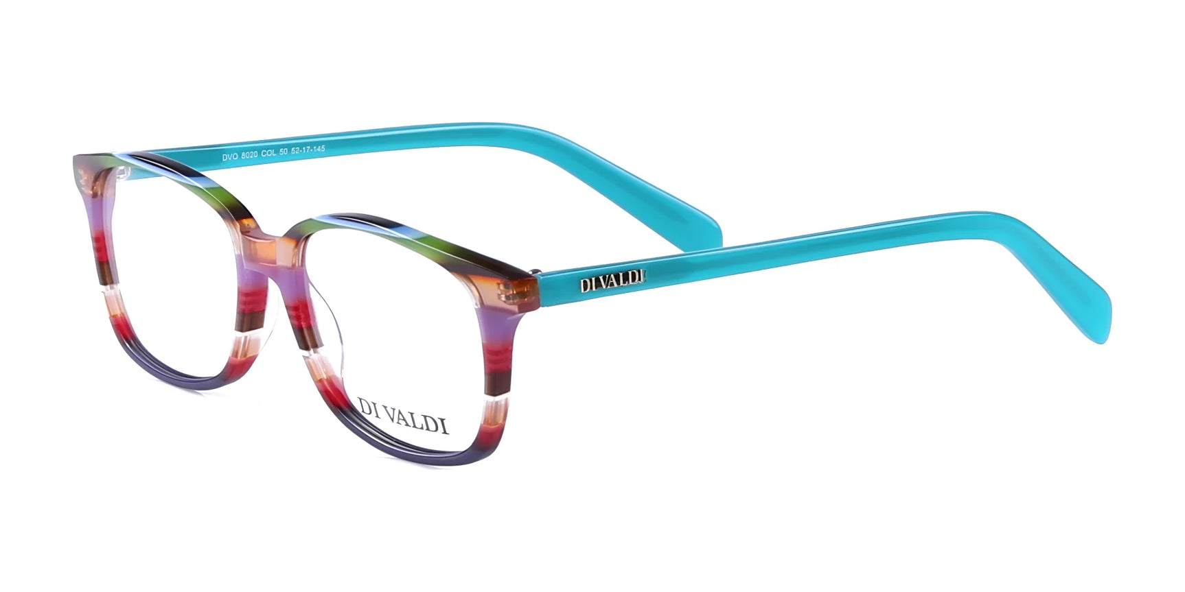 Di Valdi SALERNO DVO8020 Eyeglasses Color №050 Di Valdi SALERNO DVO8020 Eyeglasses Color №050