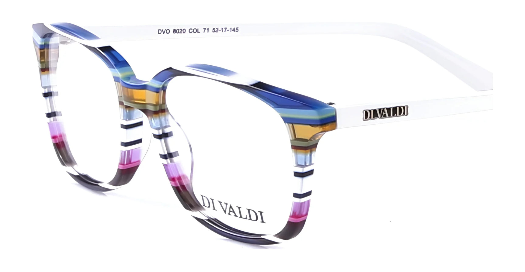 Di Valdi SALERNO DVO8020 Eyeglasses Color №071 Di Valdi SALERNO DVO8020 Eyeglasses Color №071