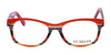 Di Valdi MONZA DVO8021 Eyeglasses / Color №010 / Size 50