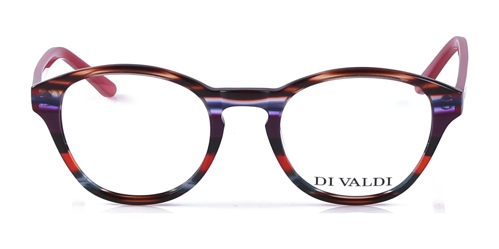 Di Valdi DVO8022 Eyeglasses | Size 48 Di Valdi DVO8022 Eyeglasses | Size 48