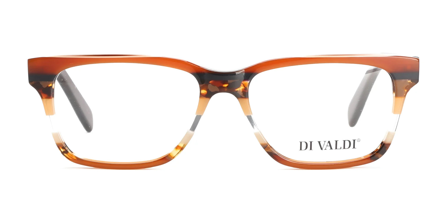 Di Valdi DVO8026 Eyeglasses | Size 54 Di Valdi DVO8026 Eyeglasses | Size 54