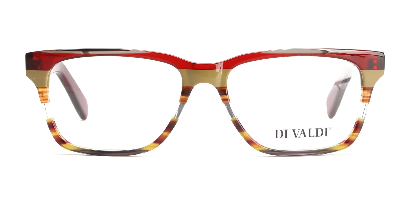 Di Valdi DVO8026 Eyeglasses | Size 54 Di Valdi DVO8026 Eyeglasses | Size 54