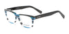 Di Valdi DVO8026 Eyeglasses | Size 54 / Color №090