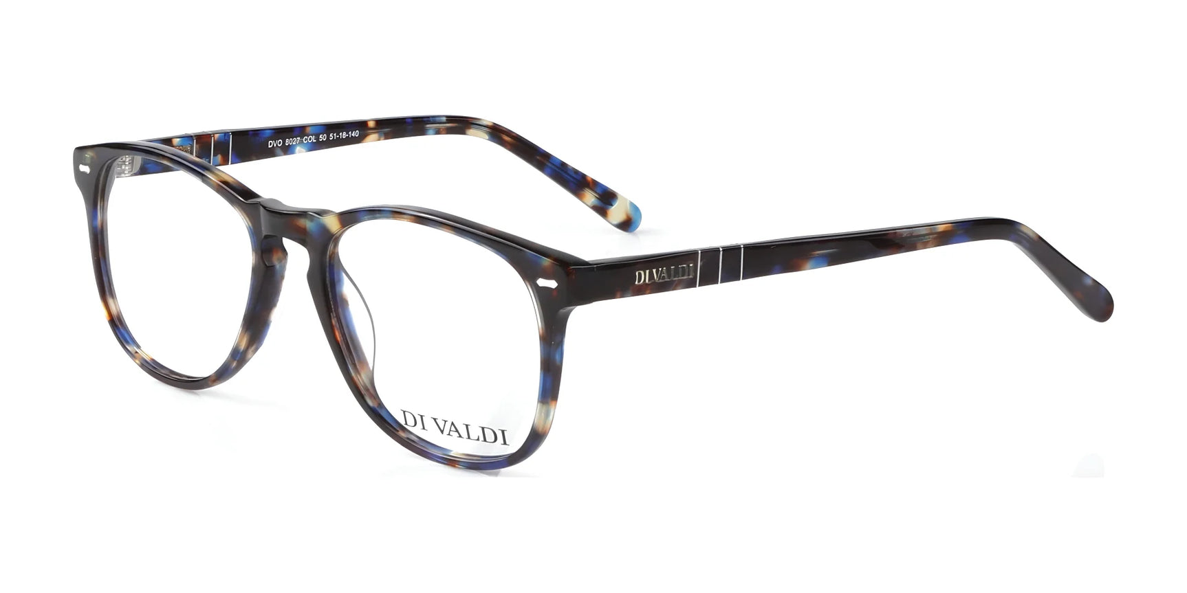 Di Valdi DVO8027 Eyeglasses Color №050 Di Valdi DVO8027 Eyeglasses Color №050