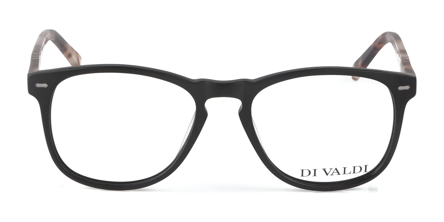 Di Valdi DVO8027 Eyeglasses | Size 50 Di Valdi DVO8027 Eyeglasses | Size 50
