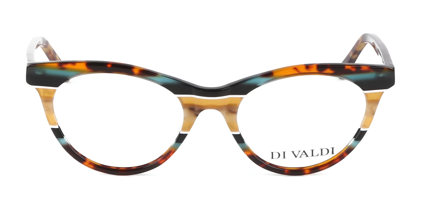 Di Valdi DVO8028 Eyeglasses | Size 49 Di Valdi DVO8028 Eyeglasses | Size 49