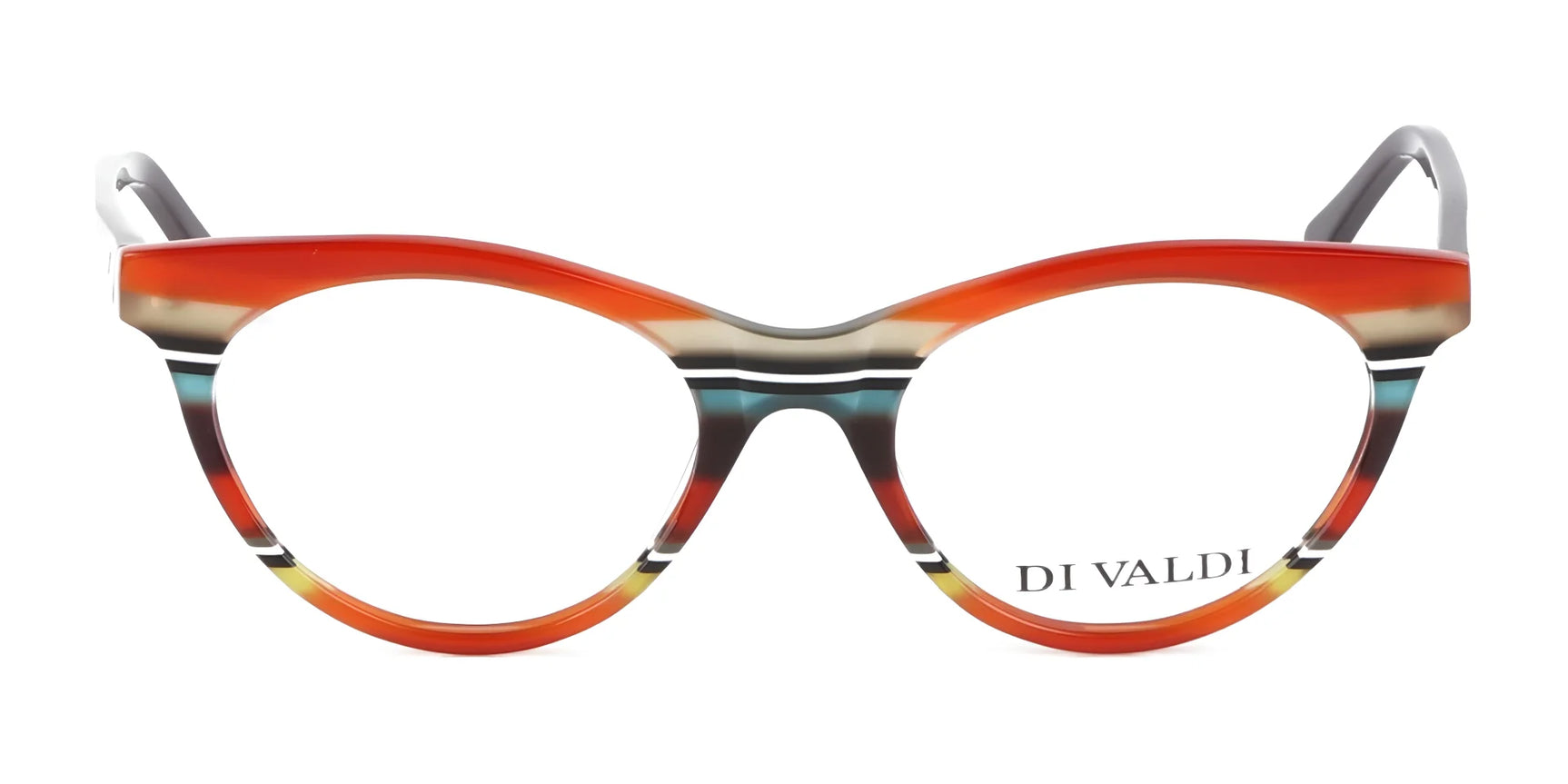 Di Valdi DVO8028 Eyeglasses | Size 49 Di Valdi DVO8028 Eyeglasses | Size 49