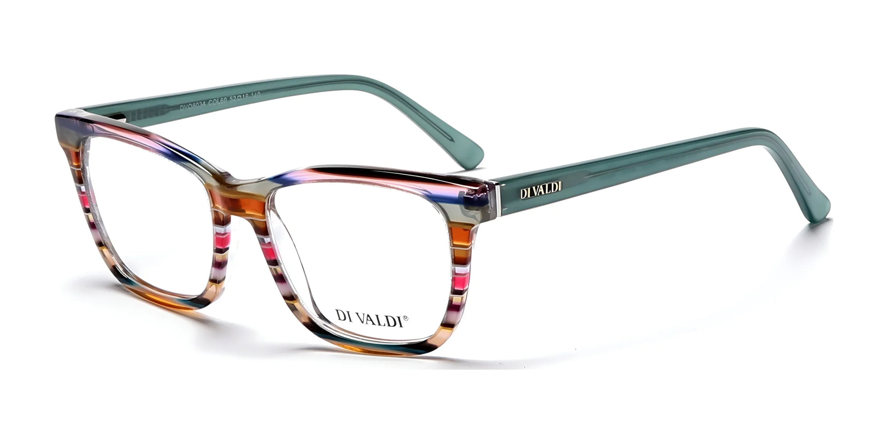 Di Valdi DVO8034 Eyeglasses Color №060 Di Valdi DVO8034 Eyeglasses Color №060