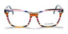 Di Valdi DVO8034 Eyeglasses | Size 50 / Color №060