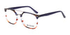 Di Valdi ALBERTO DVO8040 Eyeglasses / Color №010 / Size 53