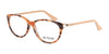Di Valdi CAGLIARI DVO8041 Eyeglasses / Color №010 / Size 51