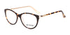 Di Valdi CAGLIARI DVO8041 Eyeglasses / Color №011 / Size 51