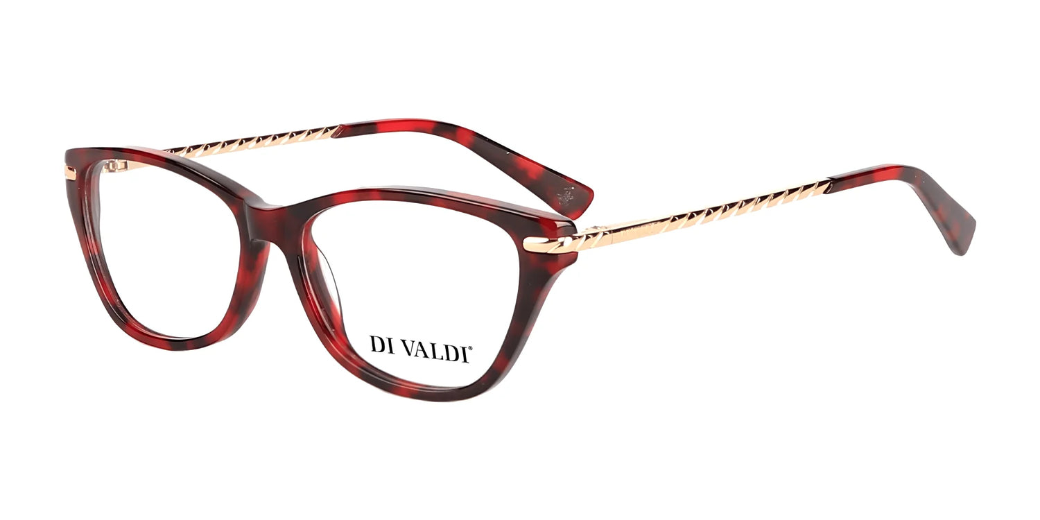 Di Valdi RAVENNA DVO8042 Eyeglasses Color №030 Di Valdi RAVENNA DVO8042 Eyeglasses Color №030