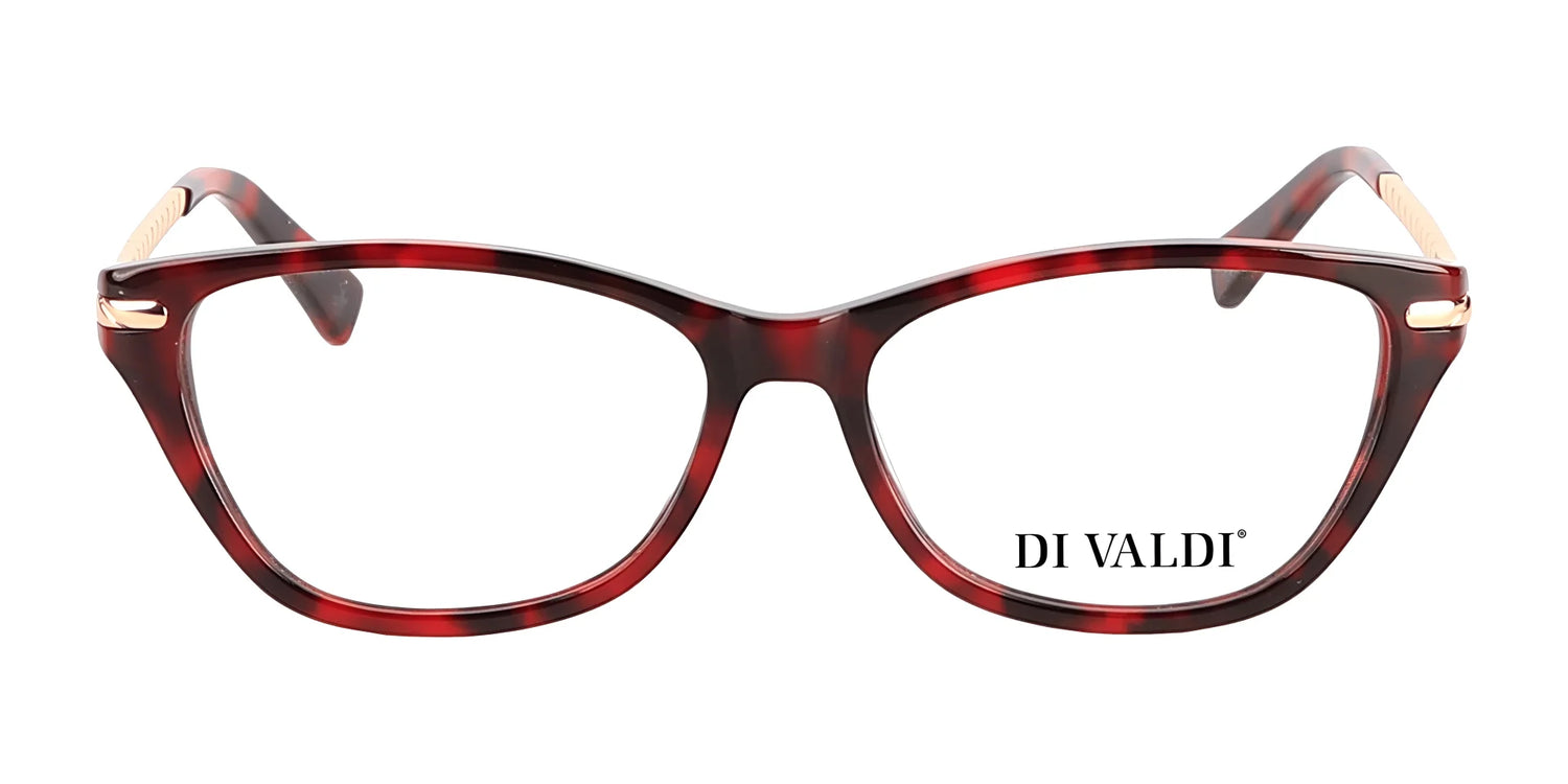 Di Valdi RAVENNA DVO8042 Eyeglasses | Size 52 Di Valdi RAVENNA DVO8042 Eyeglasses | Size 52