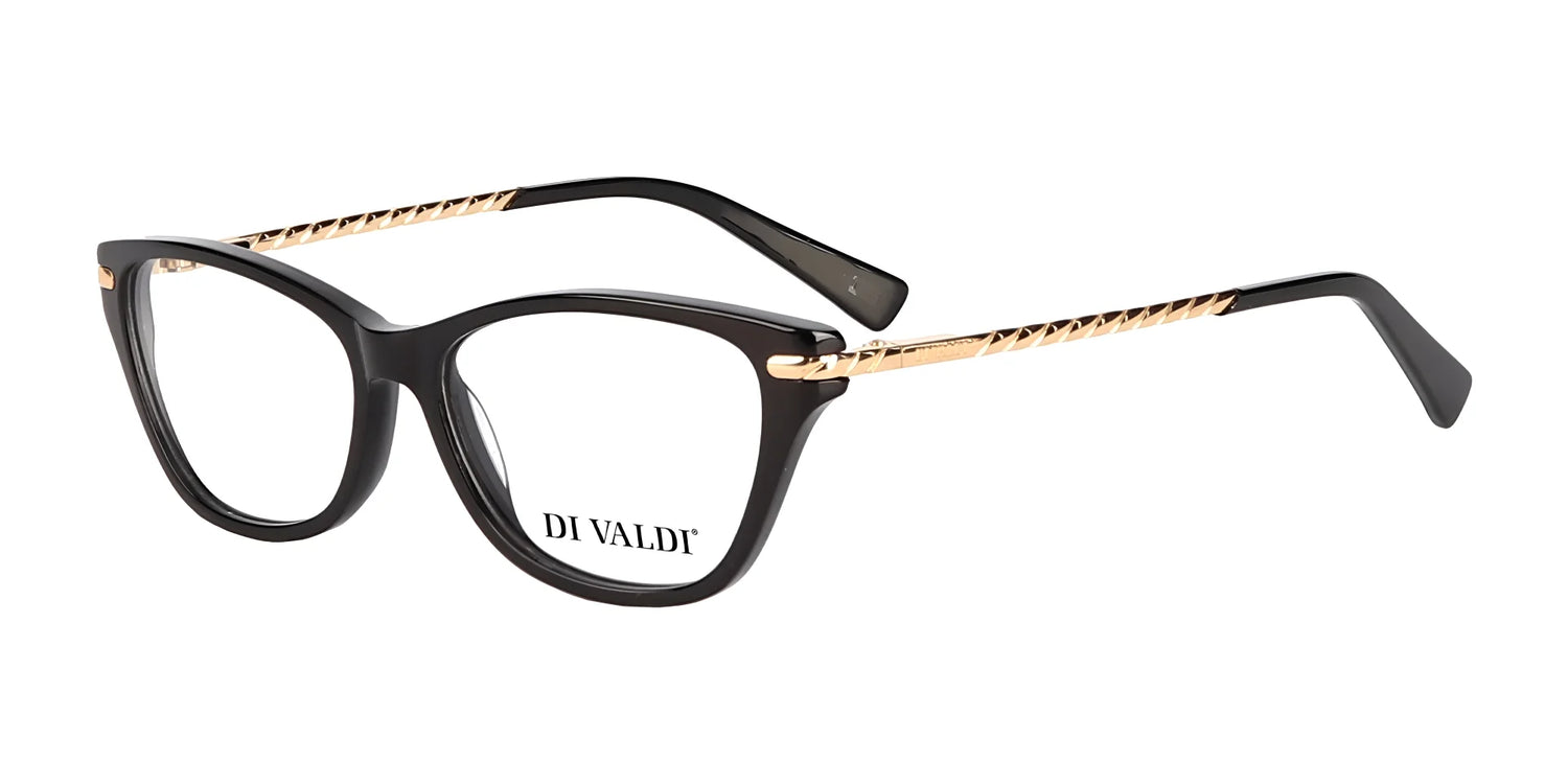 Di Valdi RAVENNA DVO8042 Eyeglasses Color №090 Di Valdi RAVENNA DVO8042 Eyeglasses Color №090