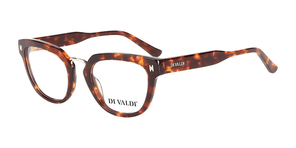 Di Valdi SIENA DVO8043 Eyeglasses | Size 50 / Color №010