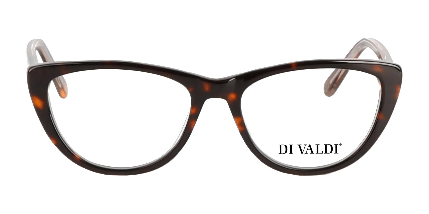 Di Valdi NOEMI DVO8048 Eyeglasses | Size 53 Di Valdi NOEMI DVO8048 Eyeglasses | Size 53