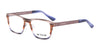 Di Valdi GELA DVO8050 Eyeglasses / Color №010 / Size 52