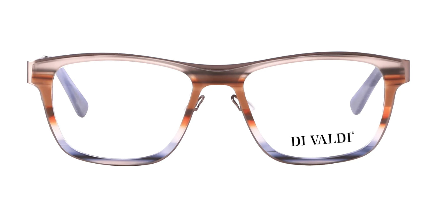 Di Valdi GELA DVO8050 Eyeglasses Di Valdi GELA DVO8050 Eyeglasses