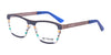 Di Valdi GELA DVO8050 Eyeglasses / Color №050 / Size 52