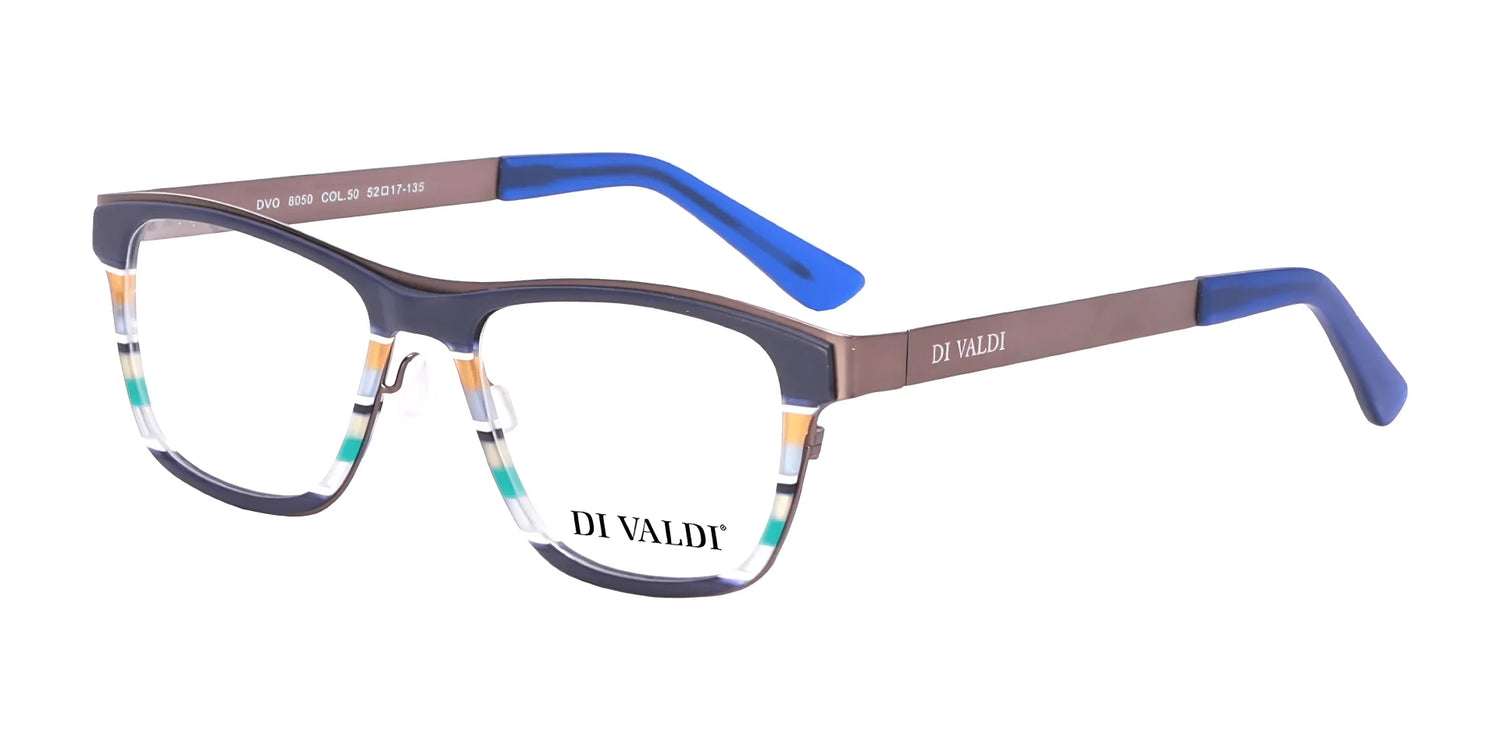 Di Valdi GELA DVO8050 Eyeglasses Color №050 Di Valdi GELA DVO8050 Eyeglasses Color №050