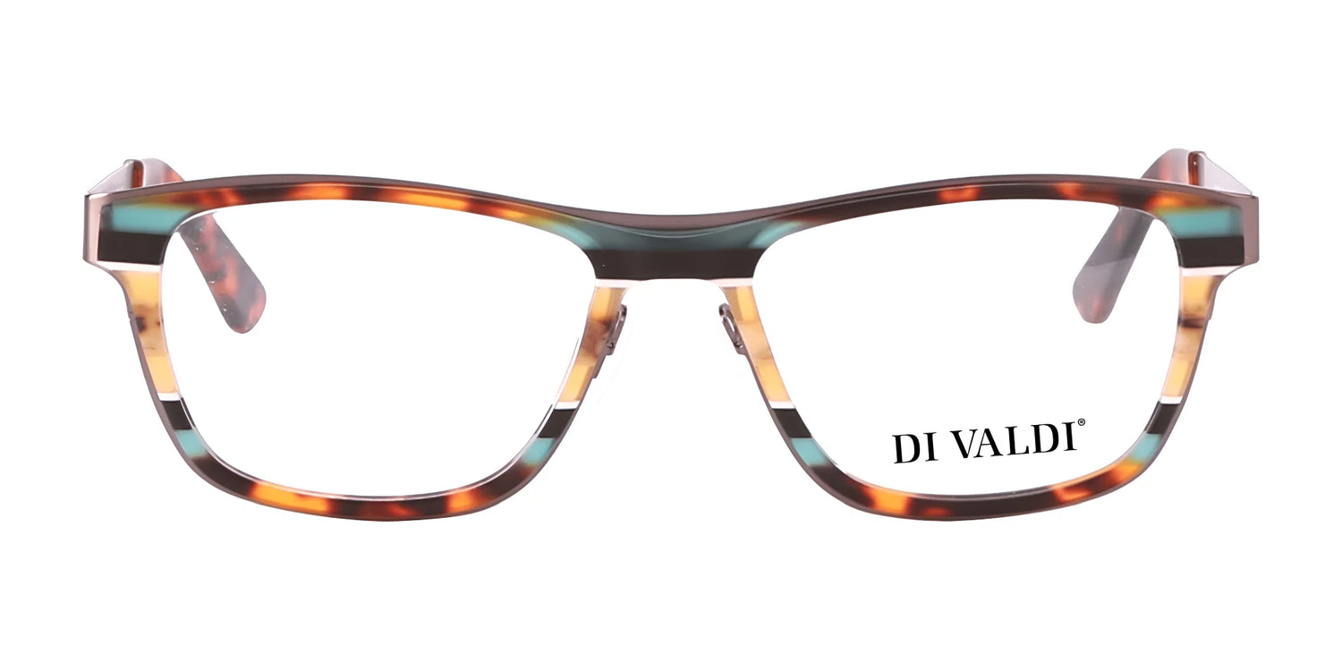 Di Valdi GELA DVO8050 Eyeglasses Di Valdi GELA DVO8050 Eyeglasses
