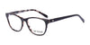 Di Valdi LOMBARDY DVO8052 Eyeglasses | Size 52 / Color №090