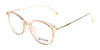 Di Valdi MOLFETTA DVO8064 Eyeglasses | Size 49 / Color №010
