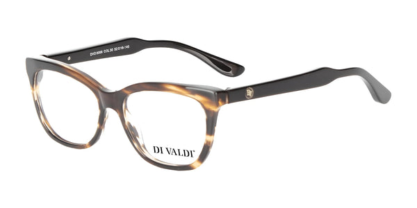 Di Valdi PIERA DVO8066 Eyeglasses | Size 52 / Color №030