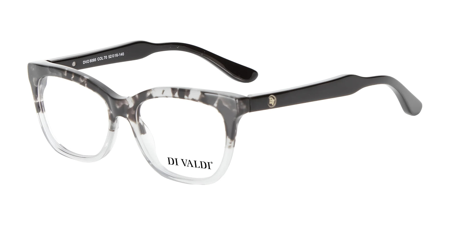 Di Valdi PIERA DVO8066 Eyeglasses Color №070 Di Valdi PIERA DVO8066 Eyeglasses Color №070