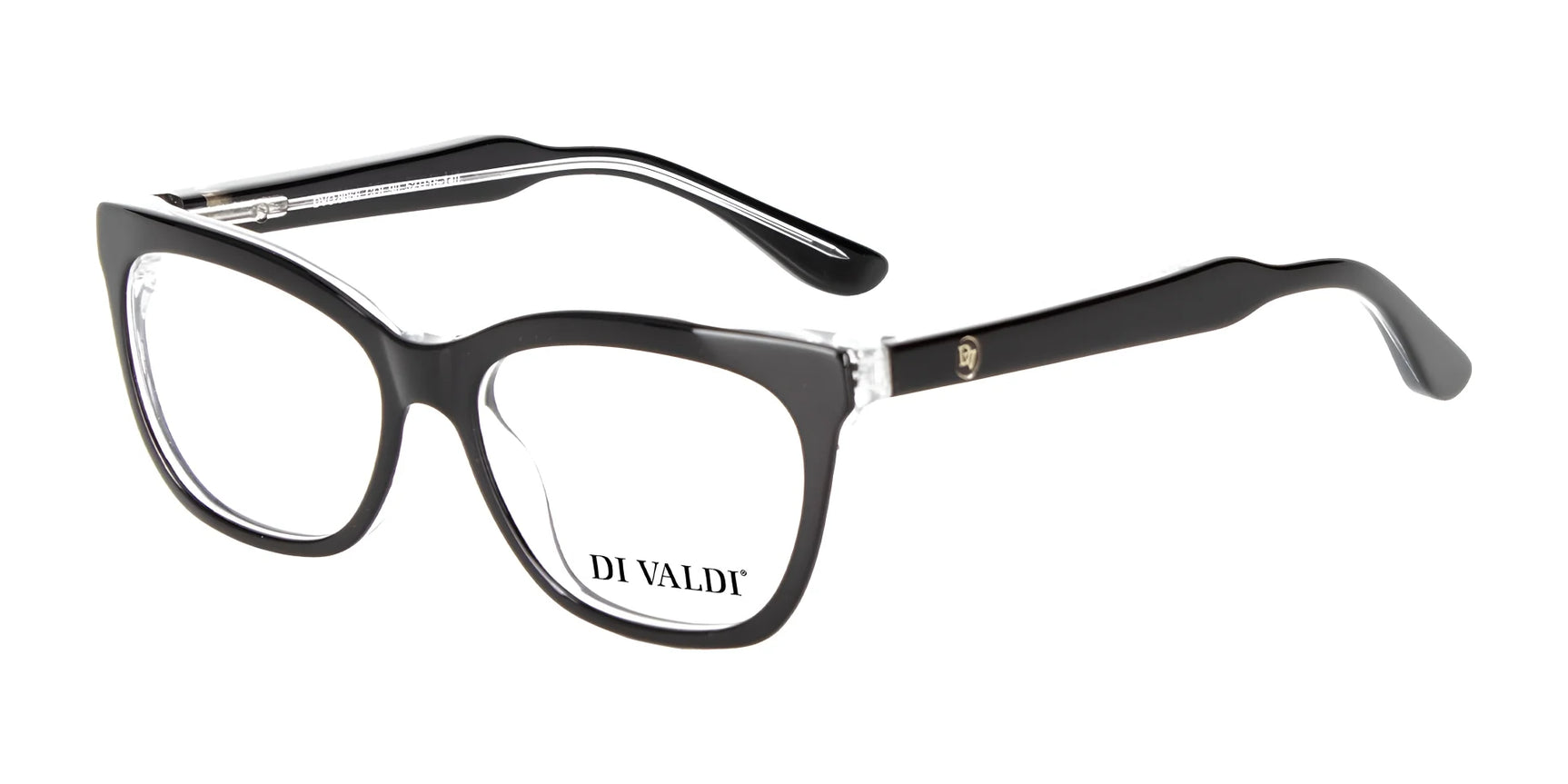 Di Valdi PIERA DVO8066 Eyeglasses Color №090 Di Valdi PIERA DVO8066 Eyeglasses Color №090