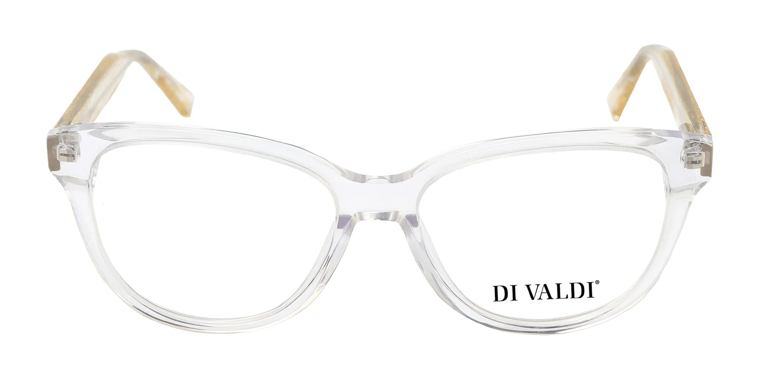 Di Valdi CONSENZA DVO8070 Eyeglasses | Size 52 Di Valdi CONSENZA DVO8070 Eyeglasses | Size 52